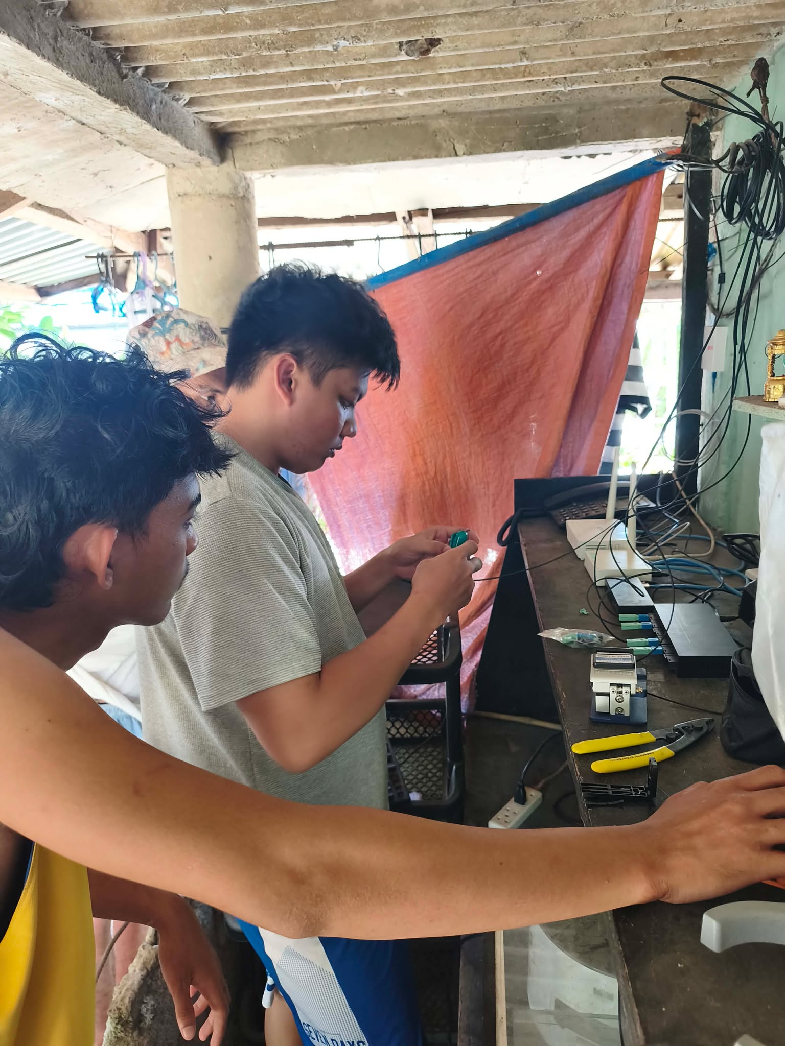 Internet Installation