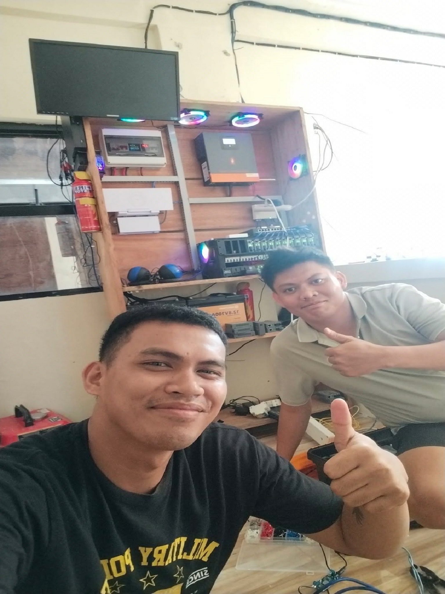 Network Installation